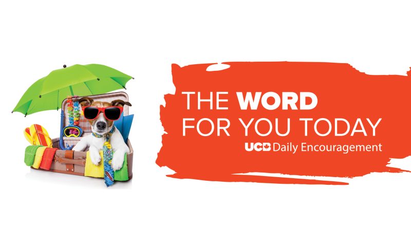 The Word For You Today June-August 2024 Cover Image