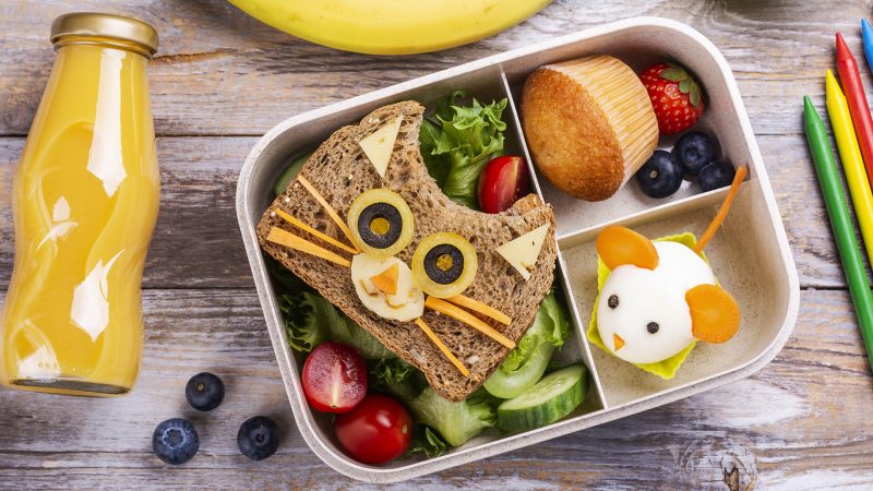 kids lunchbox