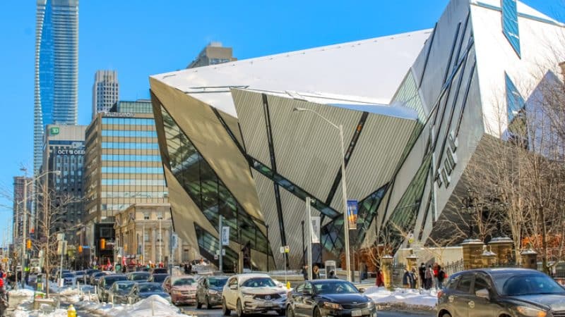 ROM Toronto
