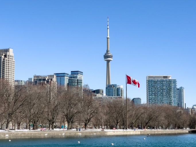 Toronto Skyline