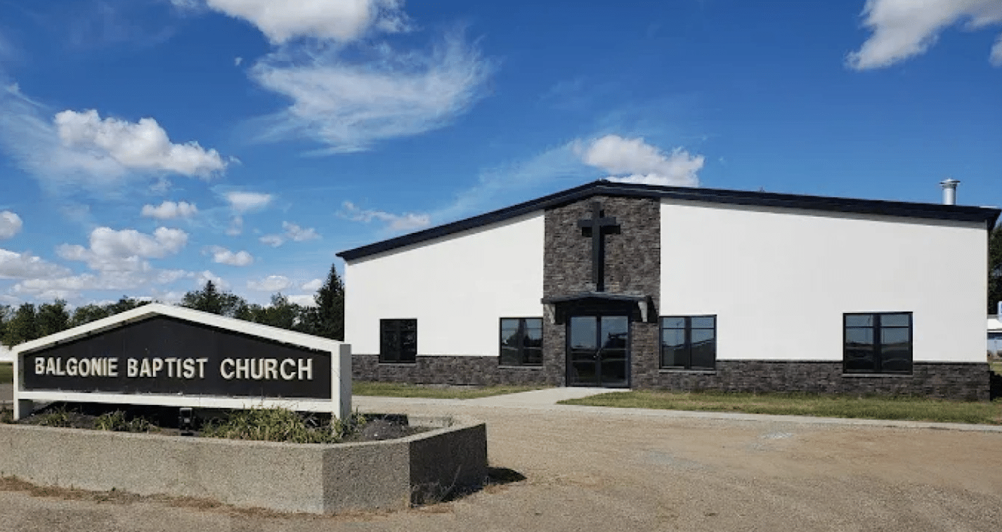 Balgonie Baptist Church-RG