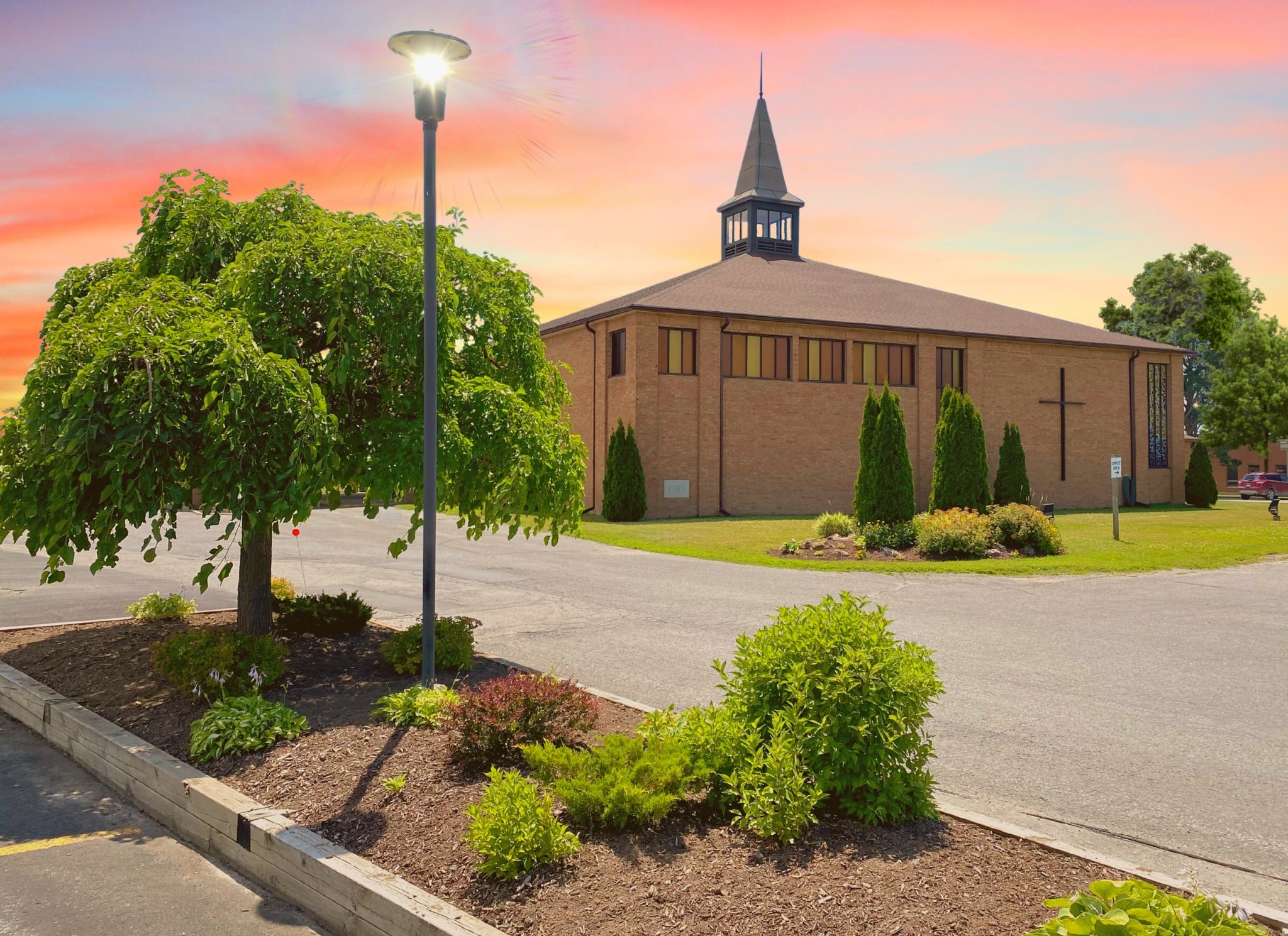 Calvary Community Church-BV