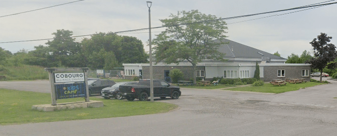 Cobourg Alliance Church-CB