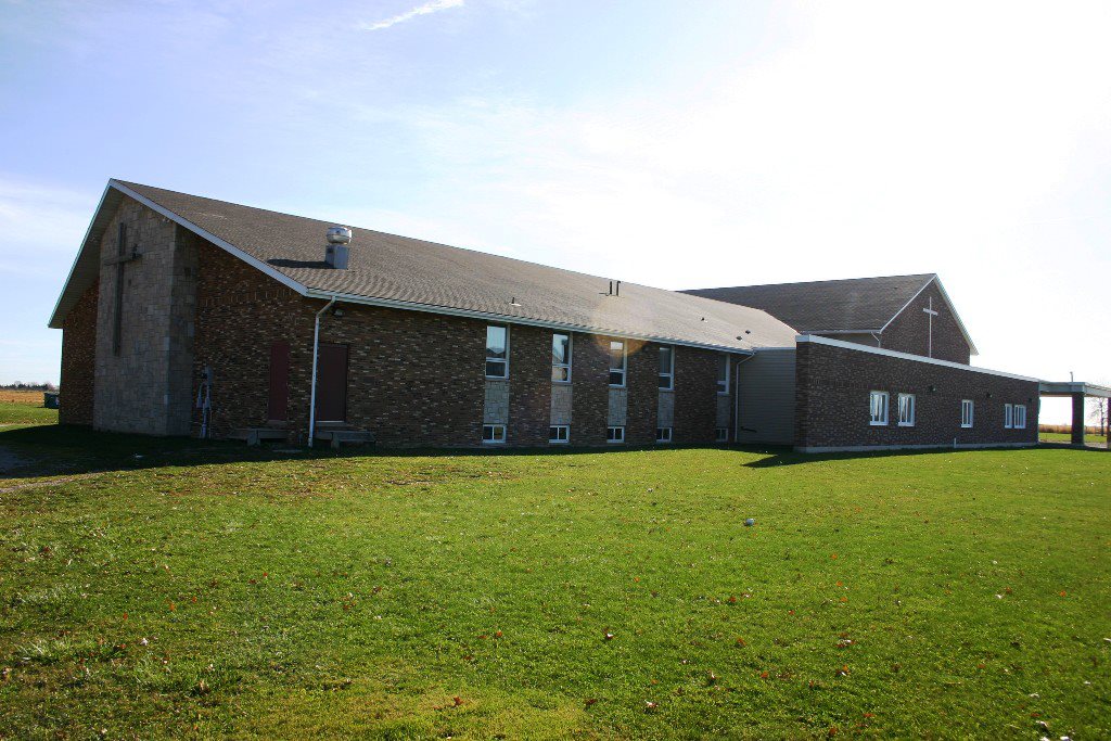 Deer Run Church-WD
