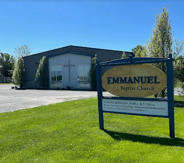Emmanuel Baptist Church-BV