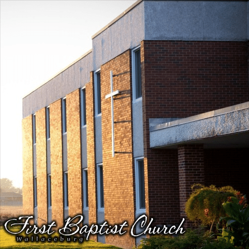 First Baptist Wallaceburg-CK