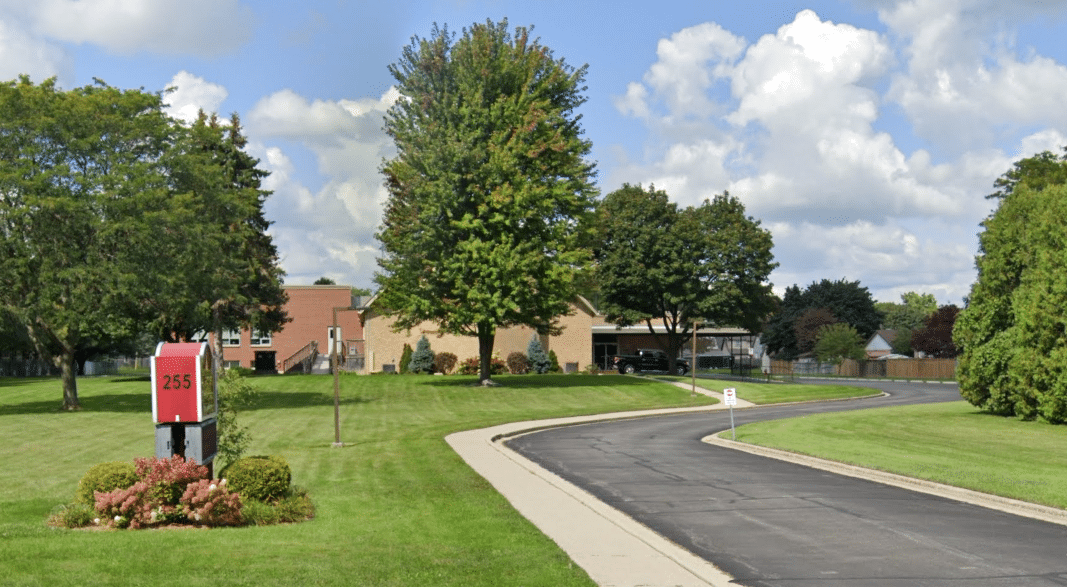 Grace Christian Reformed Church-CK