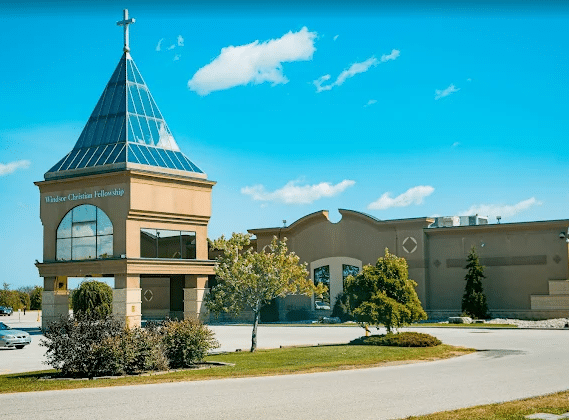 Windsor Christian Fellowship-WD