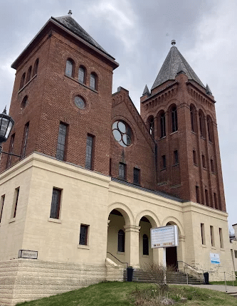 Hope Community Church-CB