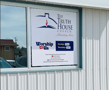 The Truth House-RG