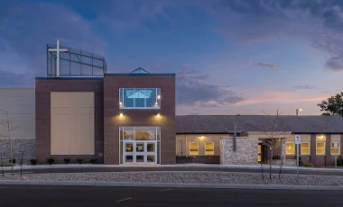 Harvest Bible Chapel-WD