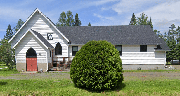 Slate River Baptist-TB