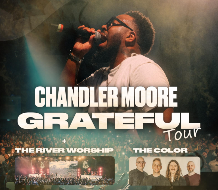Chandler Moore Grateful