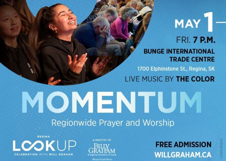 Regina Momentum May 1