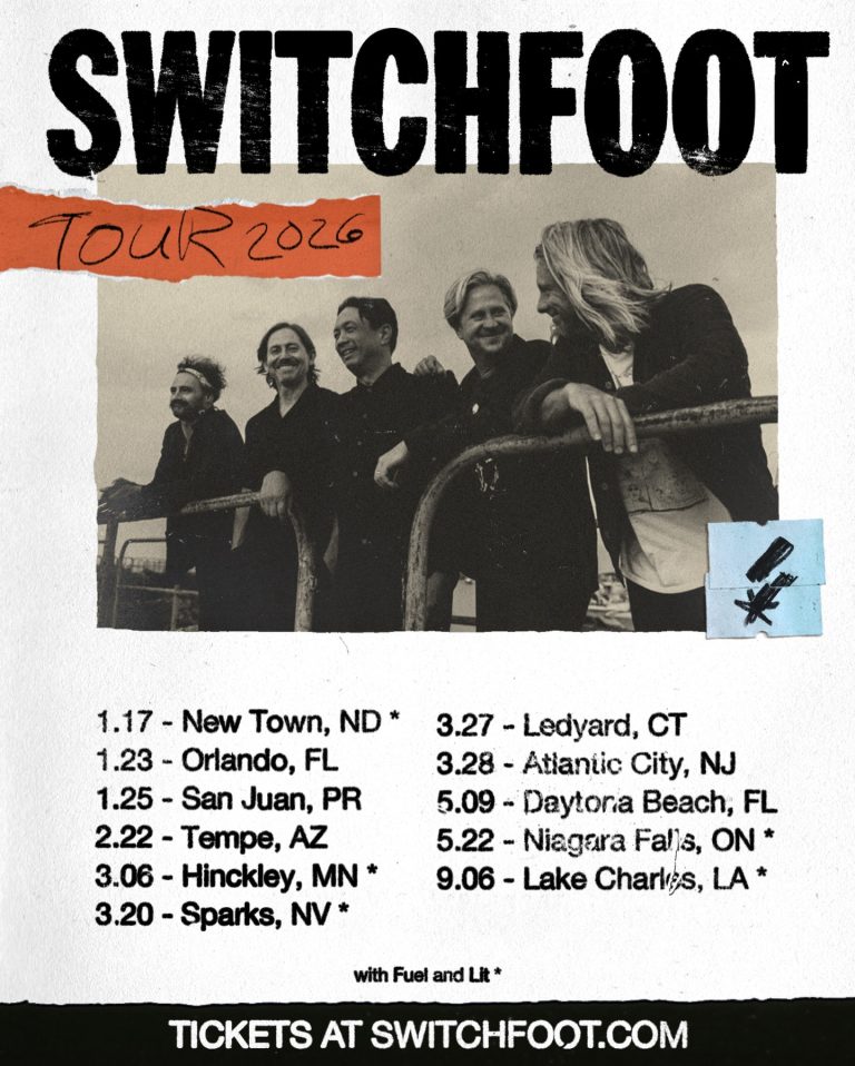 switchfoot tour 26