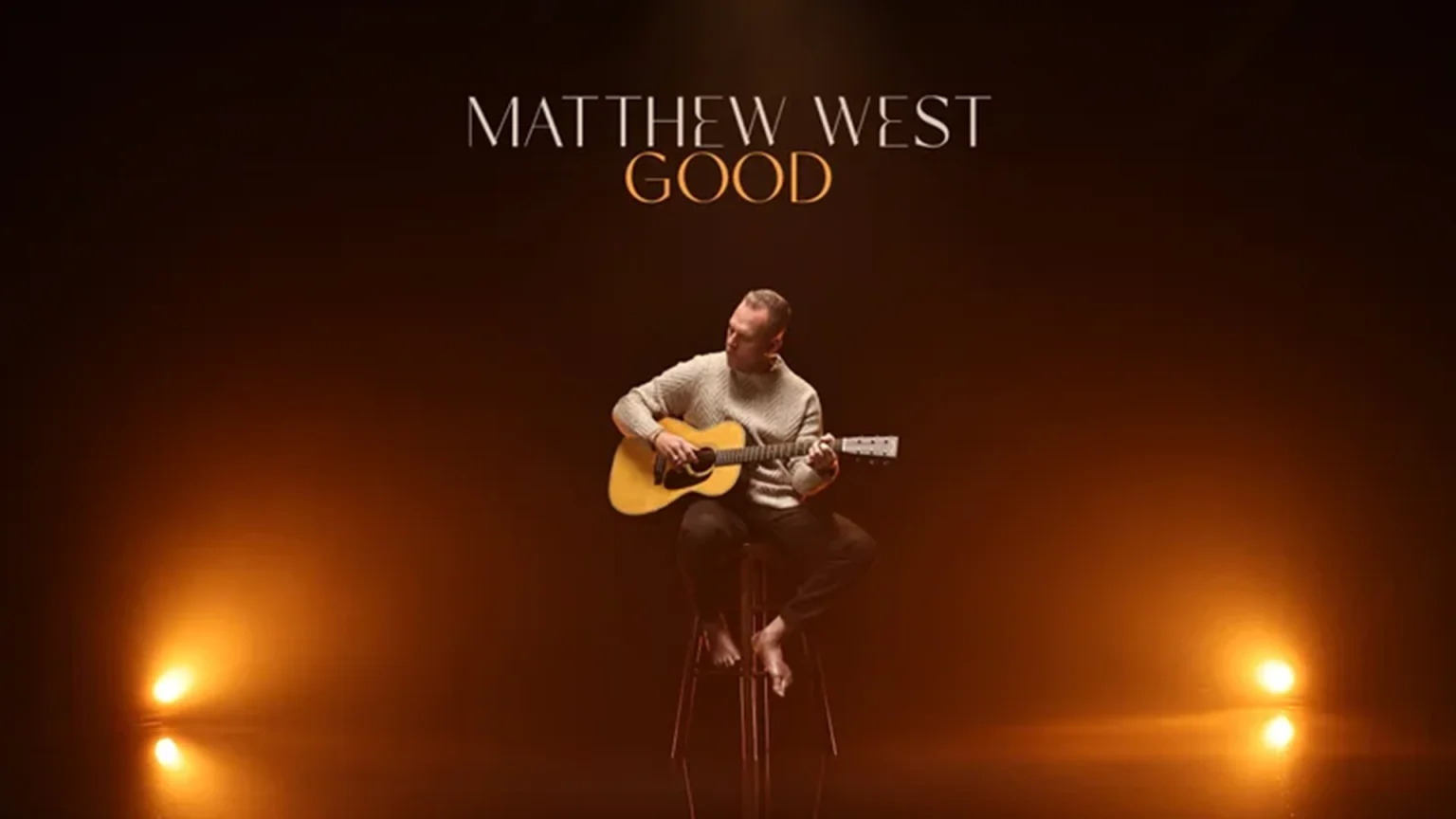 Matthew West's song "Good".