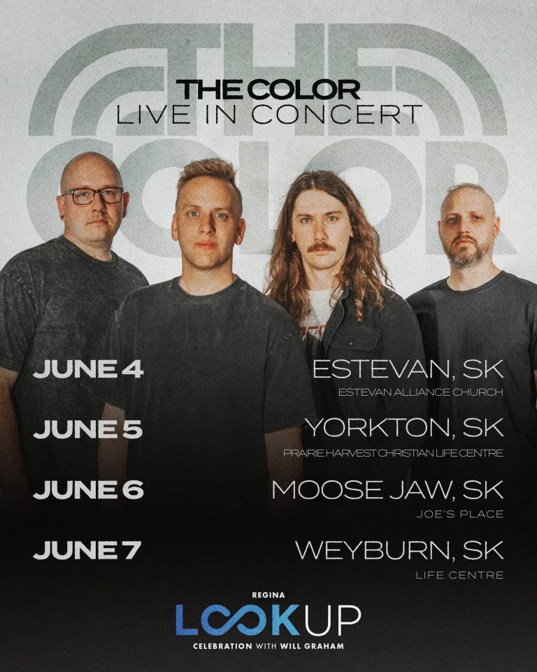 The Color Look Up Tour