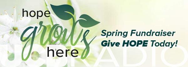 spring fundraiser