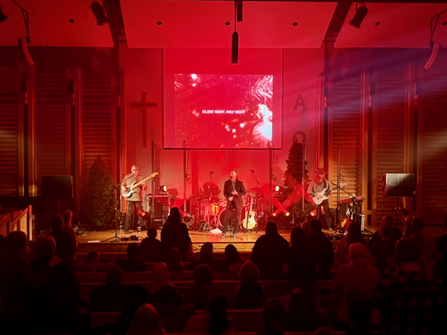 Colorful Christmas TBay