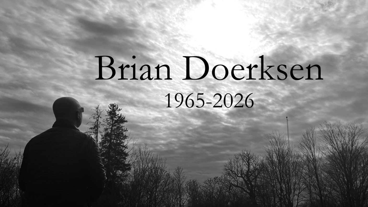 Brian Doerksen 1965 - 2026