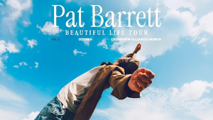 Pat Barrett - Ottawa