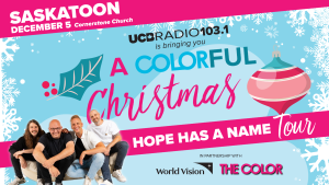 A Colorful Christmas - Sasktoon