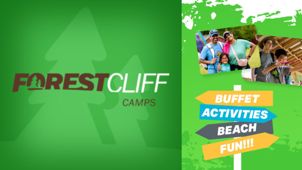 Forest Cliff